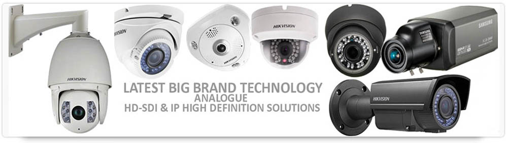 CCTV Camera Service Provider Lucknow